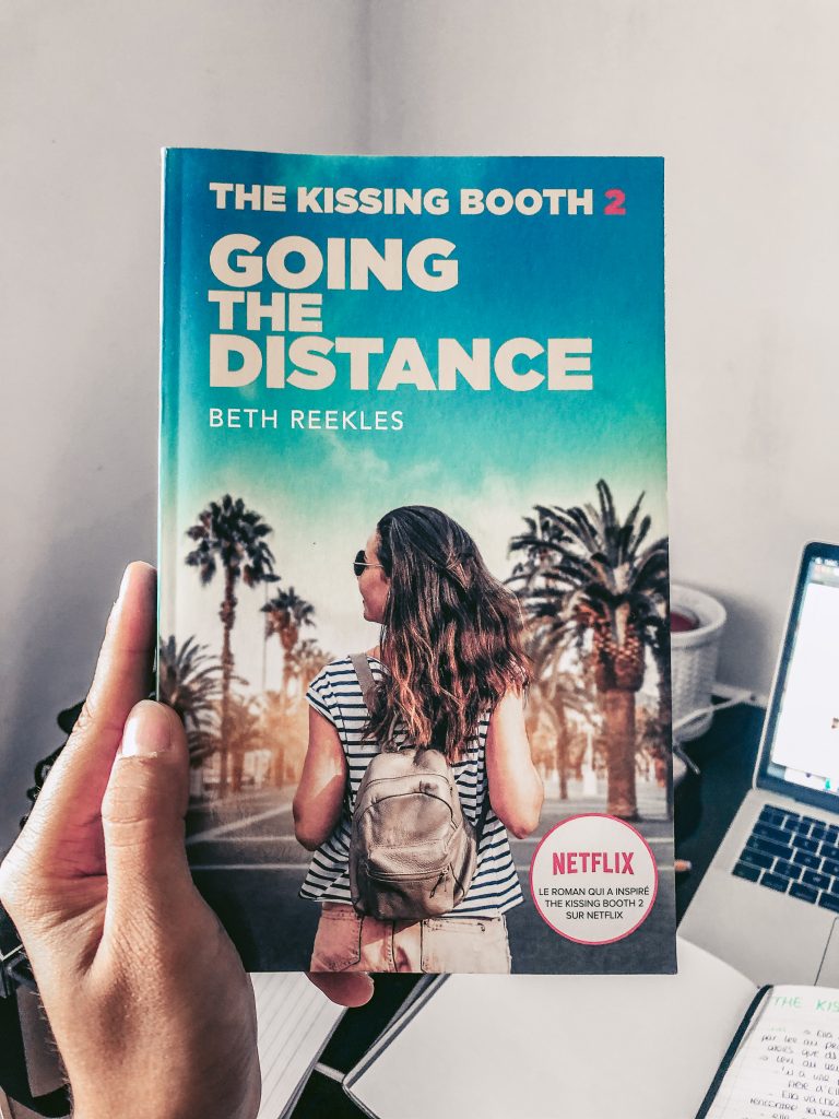 Mon avis sur The Kissing Booth 2 Going the distance de Beth Reekles
