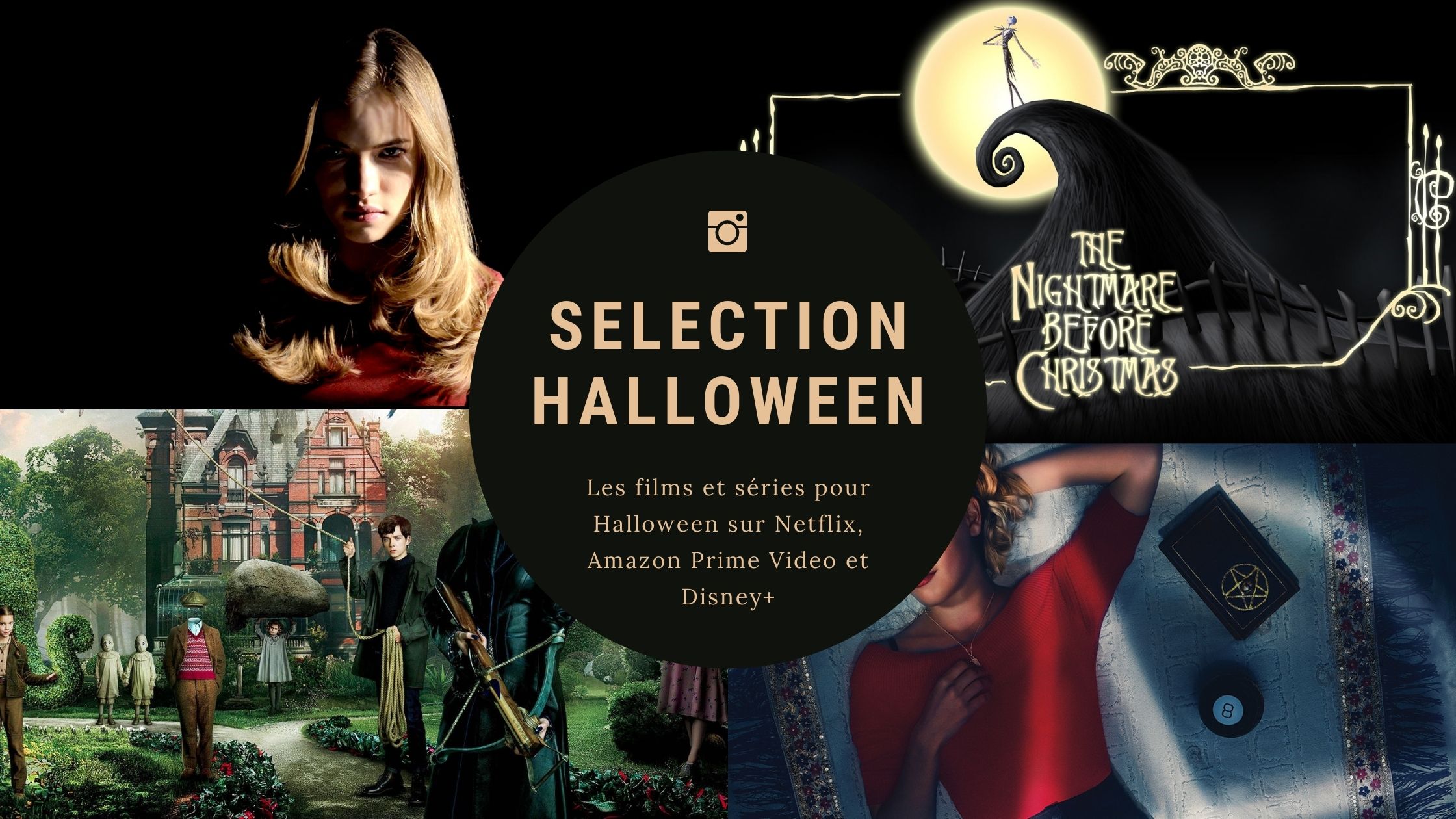 Sélection Halloween : les meilleurs films et séries sur Netflix, Prime Video et Disney+
