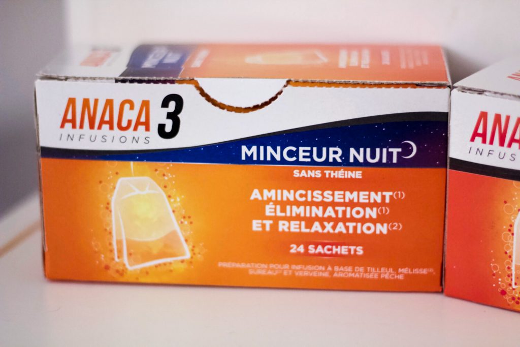 Infusion minceur nuit Anaca3