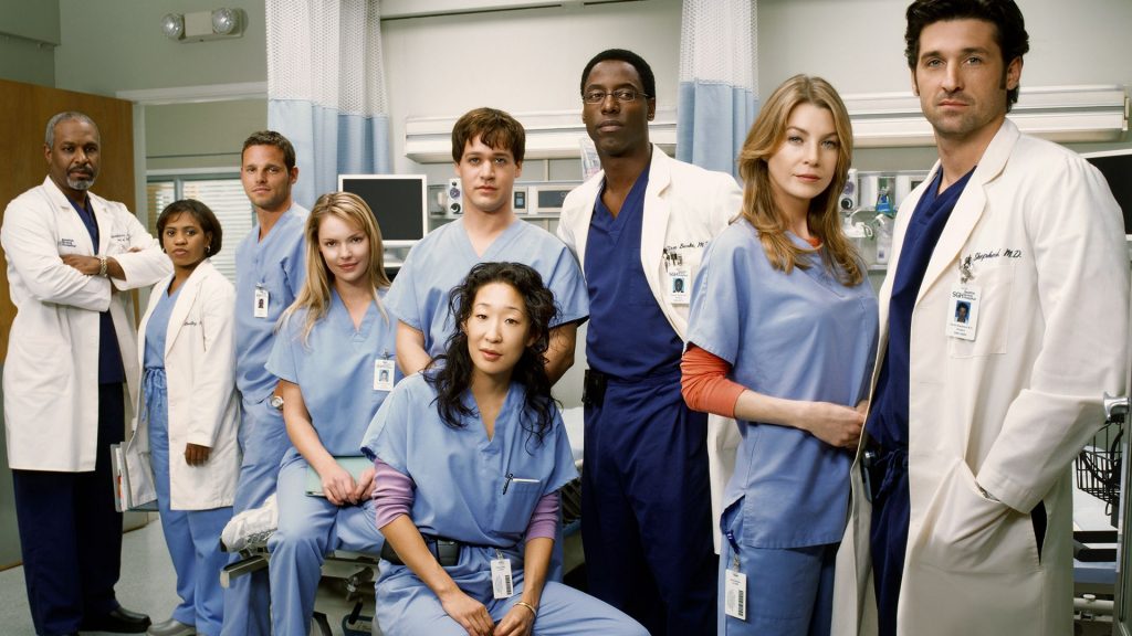 Grey's Anatomy une série pionnière de l'inclusivité