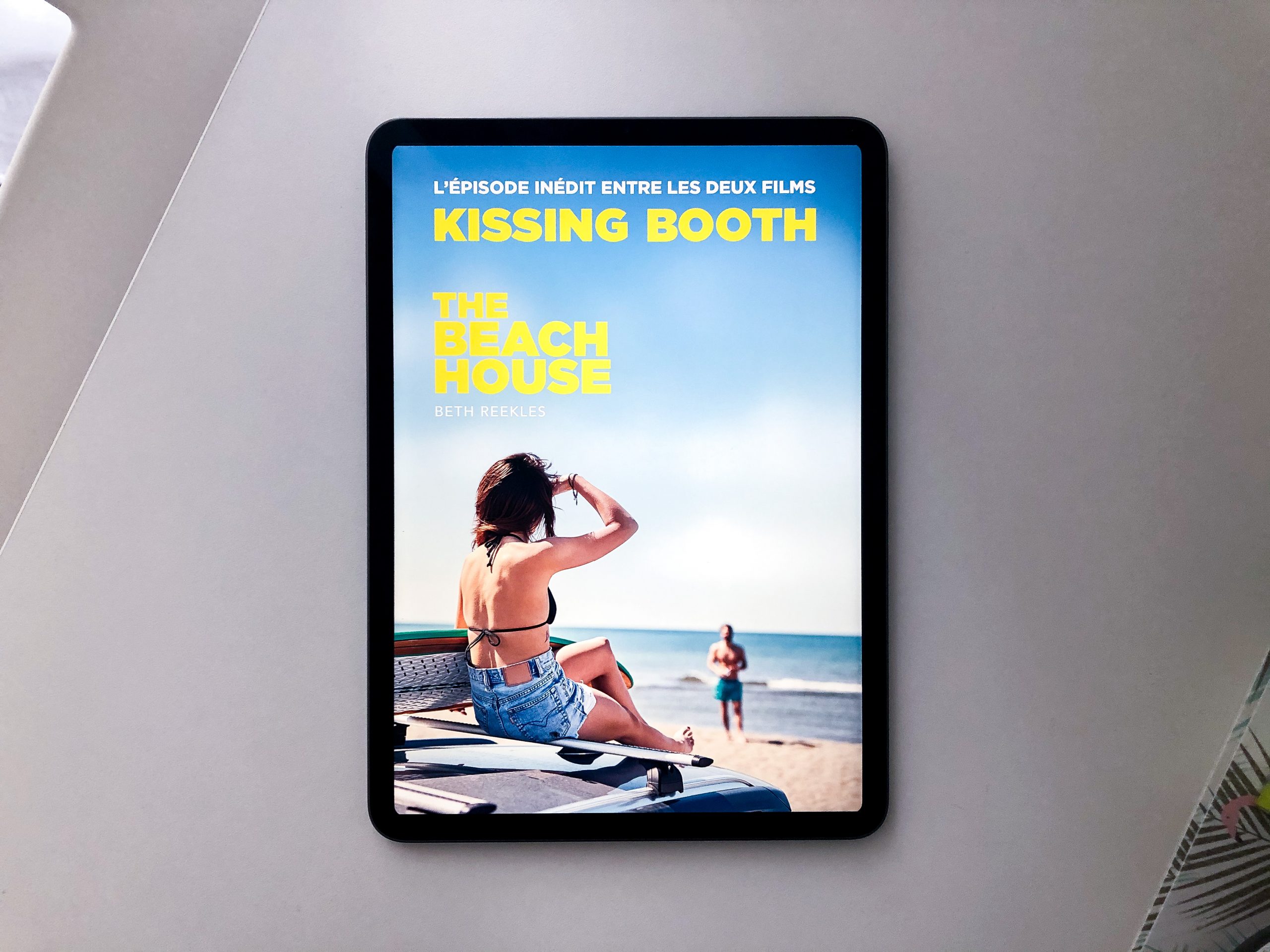 The Kissing Booth - The Beach House de Beth Reekles Avis sur le livre / la nouvelle