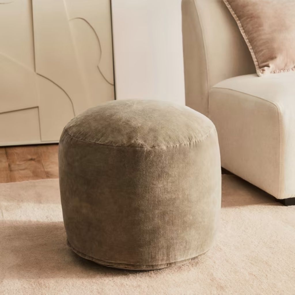 pouf design Angelica Kave home