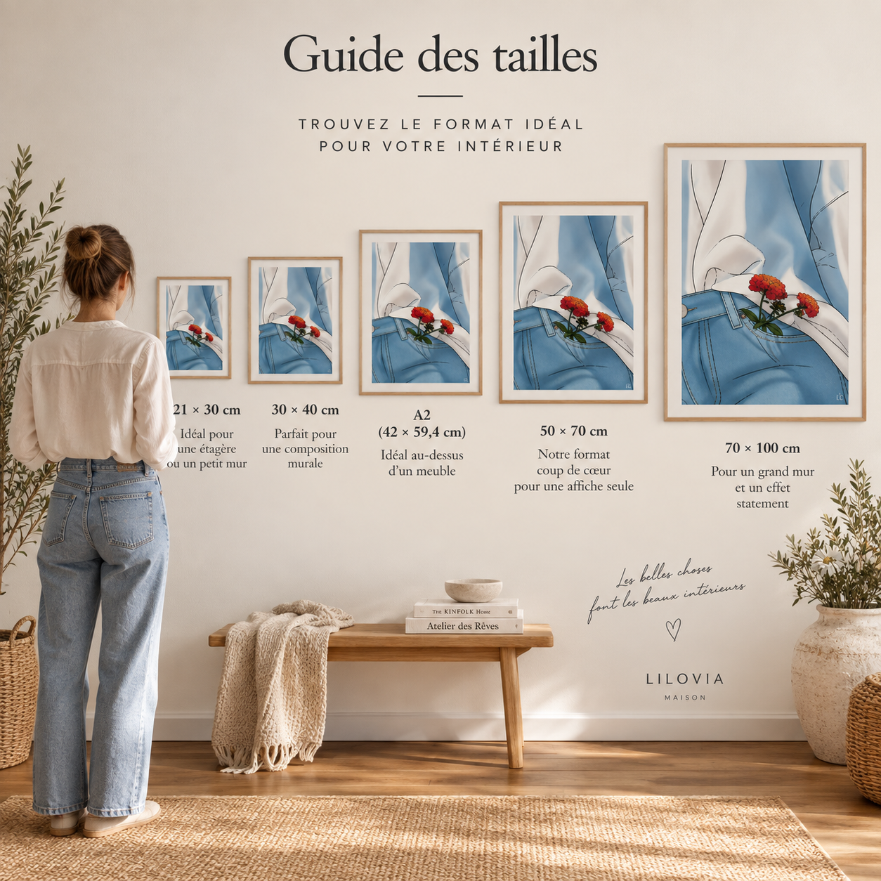 affiche jean & fleurs 6
