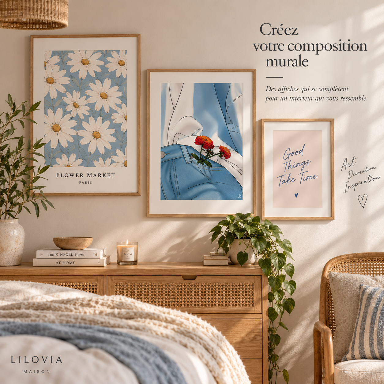 affiche jean & fleurs 7