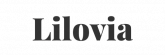 logo marque lilovia gris foncé