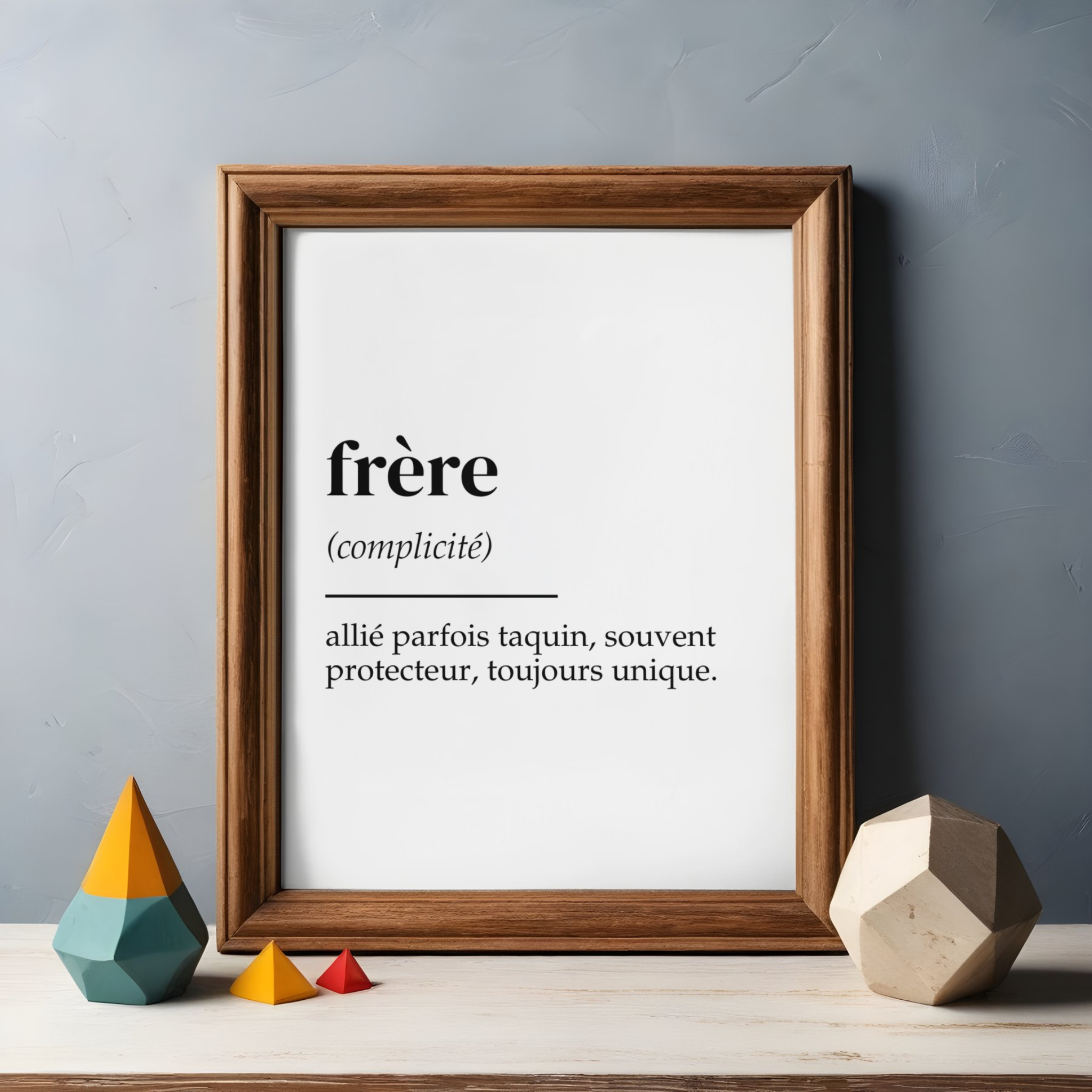 affiche définition frère 2