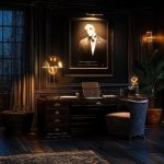 Déco cabinet de curiosité : 17 idées (et la méthode simple) pour un coin fascinant chez vous