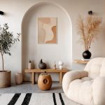 20 idées déco pour un salon beige et bois