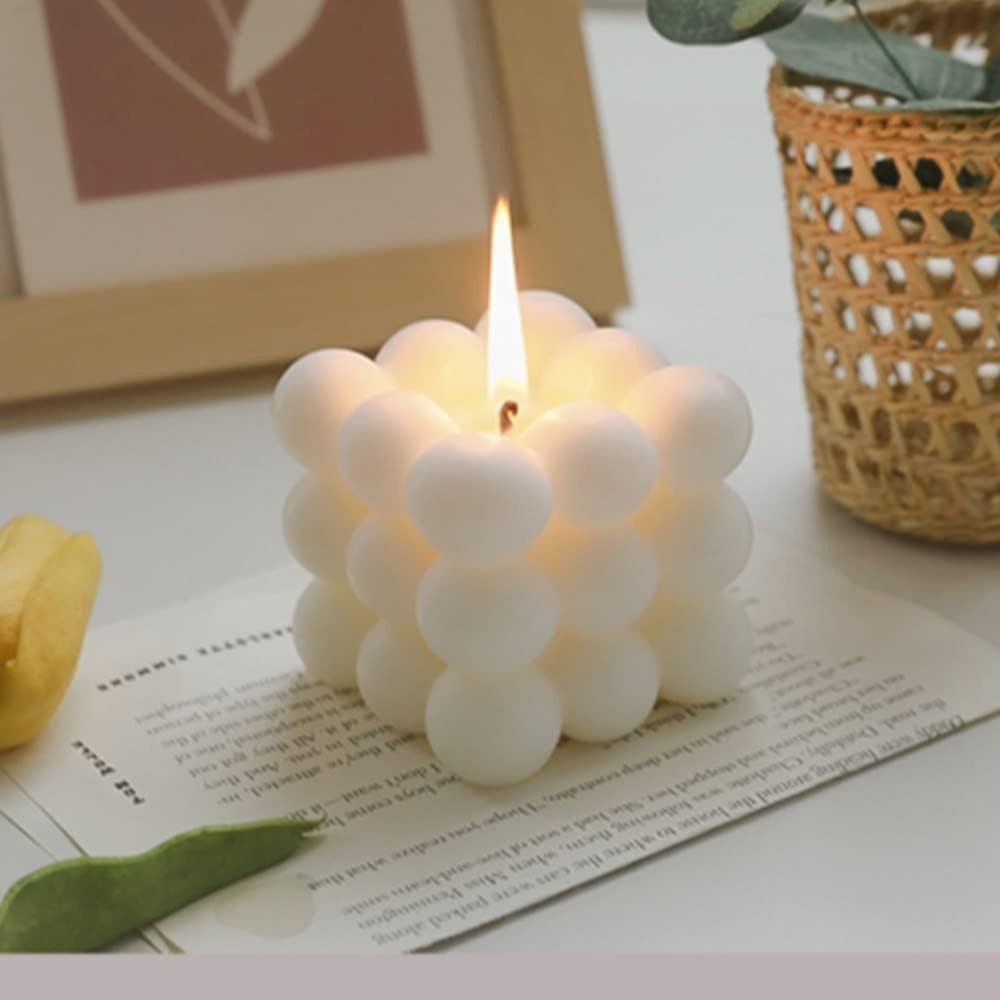 bougie à bulles