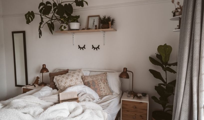 Comment décorer une petite chambre adulte ?