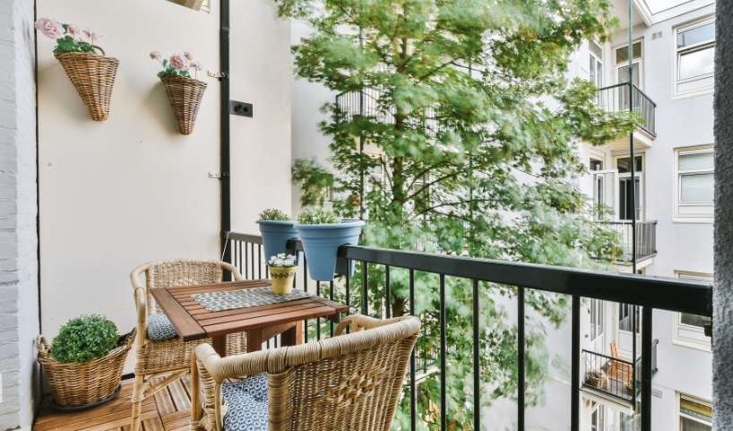 Déco balcon appartement : idées faciles