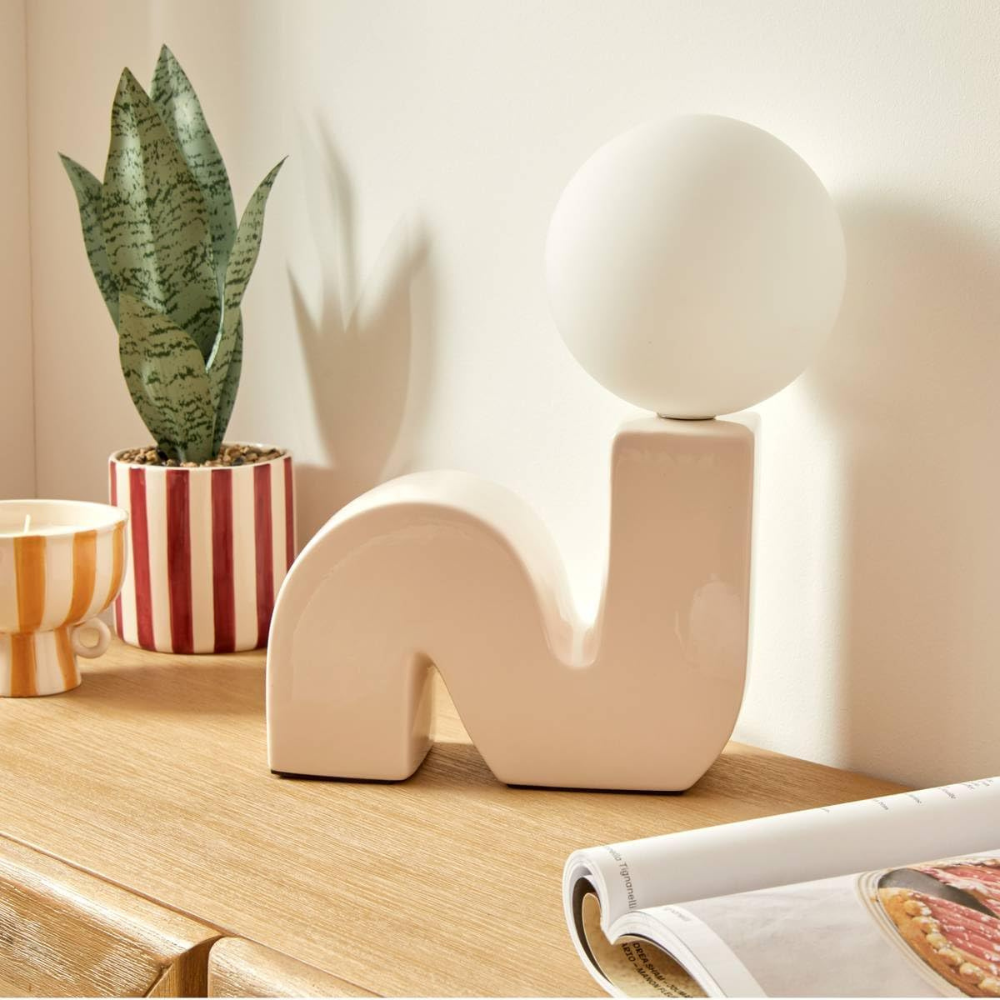 lampe à poser design