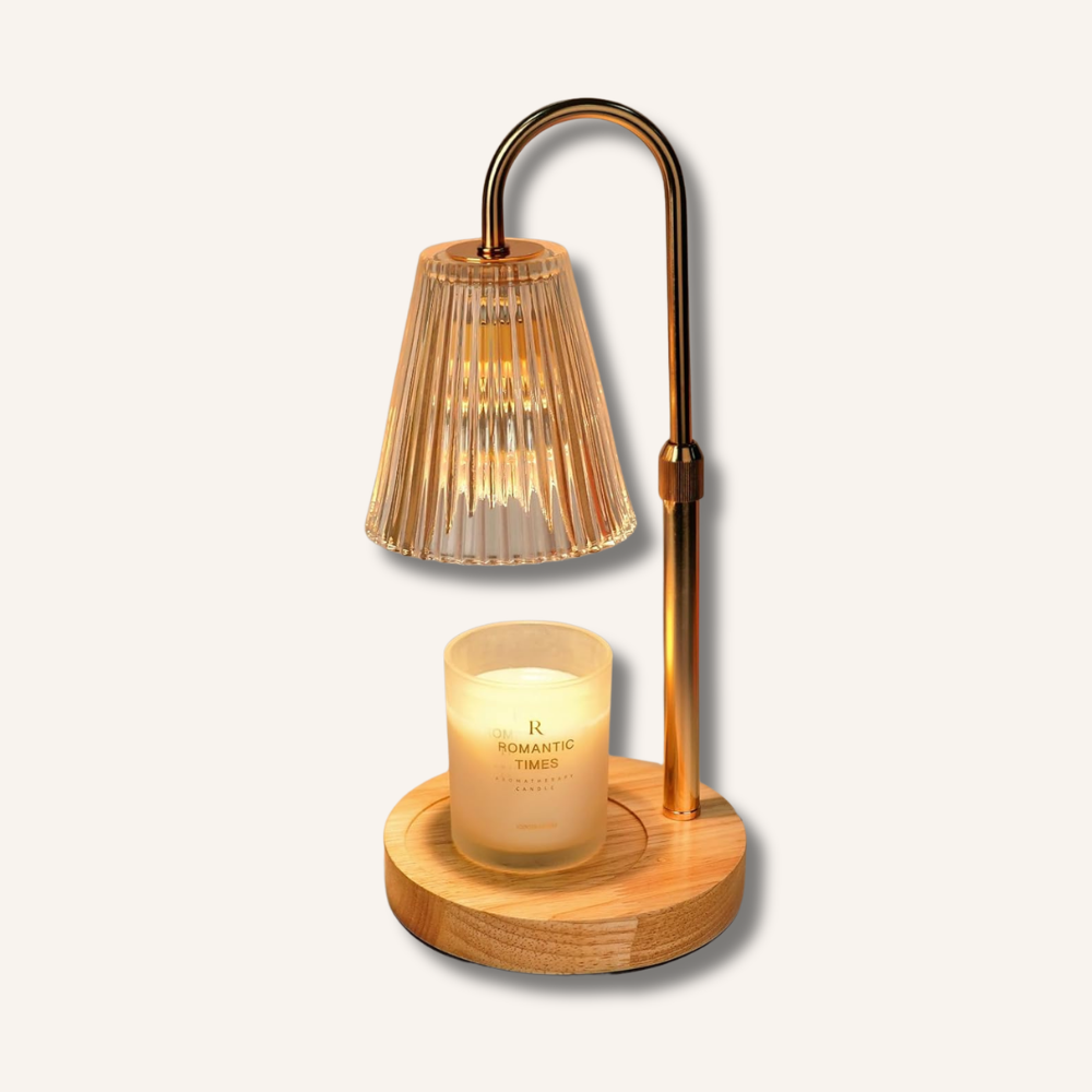lampe chauffe bougie