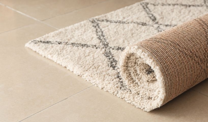 Les plus beaux tapis pour salon beige