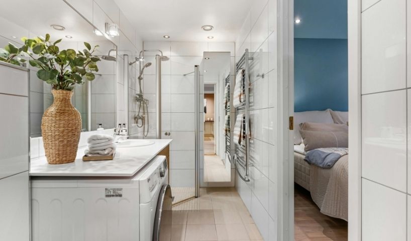 Parquet dans la salle de bain : bonne idée ou fausse bonne idée ?