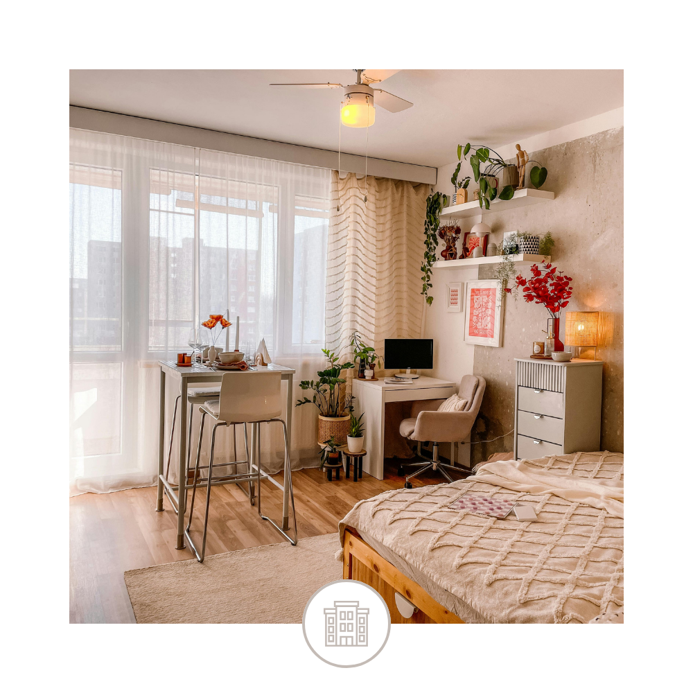 petit appartement