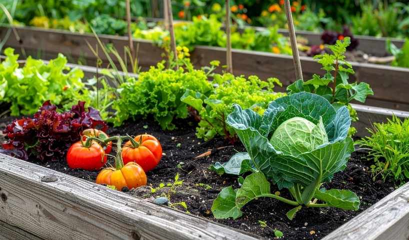 Ces 10 légumes à planter en septembre vont transformer votre potager d&rsquo;automne (et vous allez adorer ça)