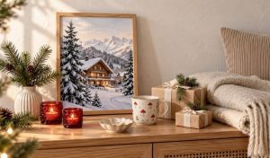 Cadeaux déco de Noël à moins de 30 € : nos idées pour faire plaisir